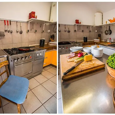 Guest house Bol Residence