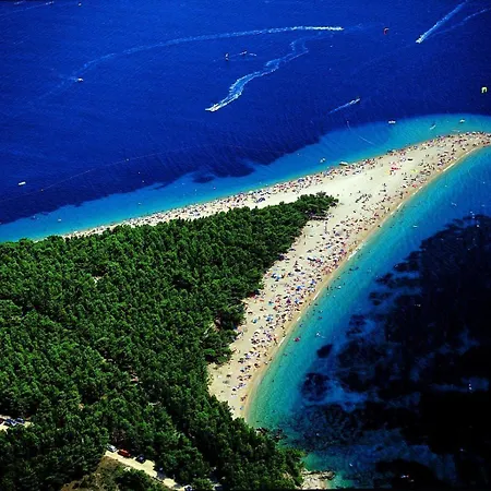 בית הארחה Bol Residence בול